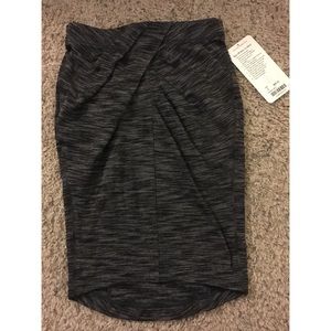 NWT Lululemon &go Where-To Skirt!