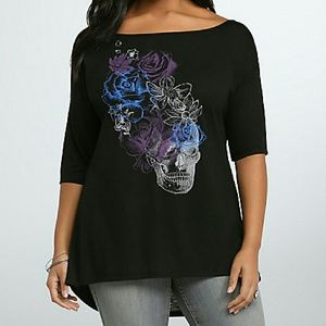 Torrid tee