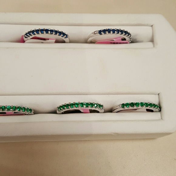 Stackable Rings - Picture 3 of 3