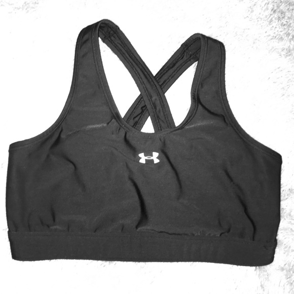 Under Armour sports bra
