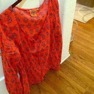 Tory Burch cotton blouse