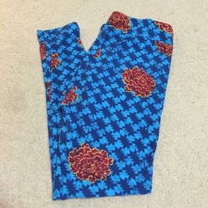 LuLaRoe Leggings TC