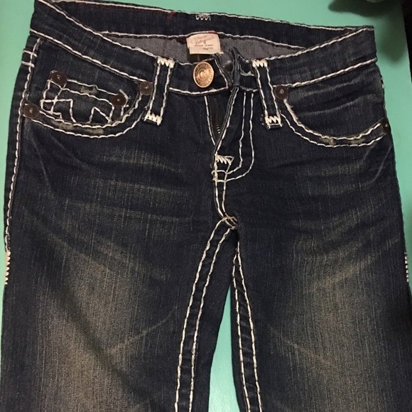 Authentic TR Cropped Pants