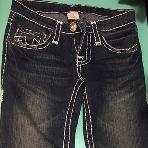 Authentic TR Cropped Pants