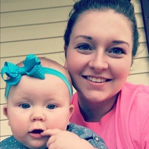 Meet your Posher, Kelsie