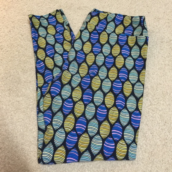 LuLaRoe Leggings TC