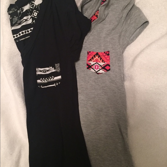 pocket tees! - Picture 1 of 3