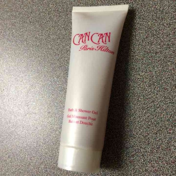 Can Can B shower gel