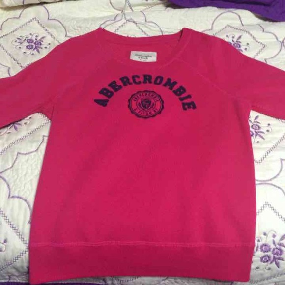 Abercrombie and Fitch sweater