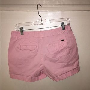 Light Pink Shorts from Vineyard Vines!