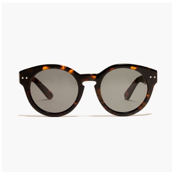 Madewell Tortoise Hepcat Shades