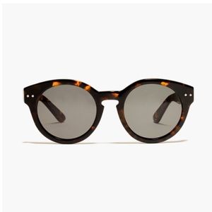 Madewell Tortoise Hepcat Shades