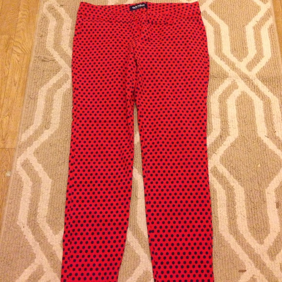 Old navy pants