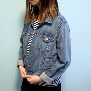 Classic Jean Jacket