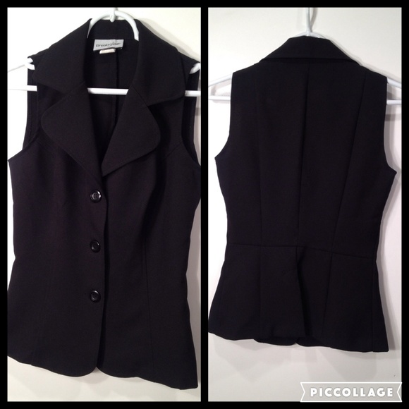 Breakin loose - size 3/4 - blk vest
