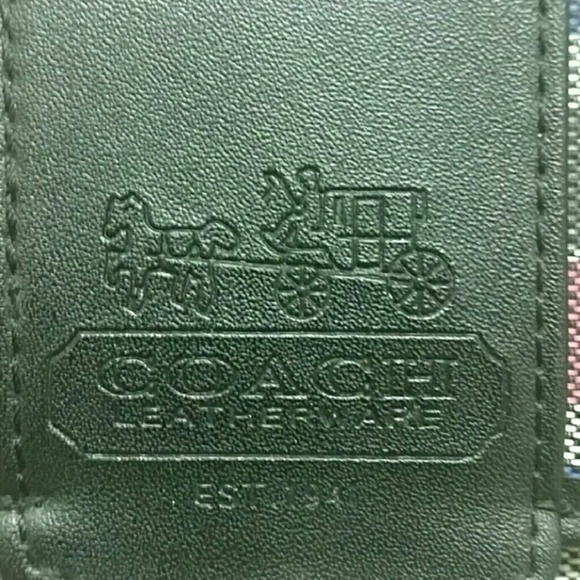 Coach Wallet - Picture 4 of 4