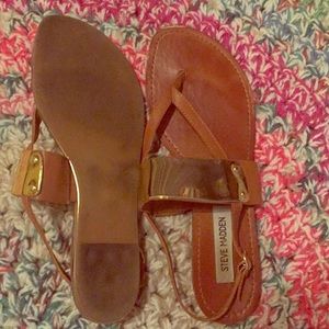 Steve Madden sandals