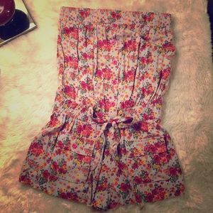 NWT Romper
