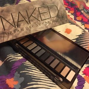 Urban Decay Naked Smoky