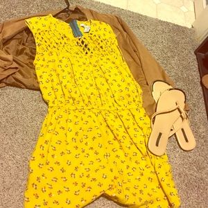 American Rag romper for summer! Small.