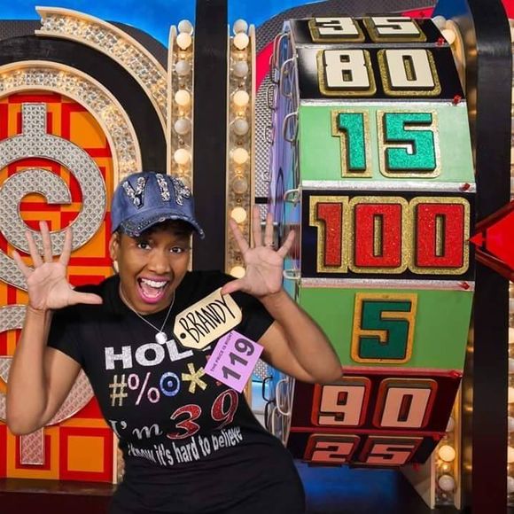 Meet your Posher, Brandy - Picture 1 of 1