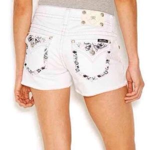 MISS ME JEANS SHORTS NWT!