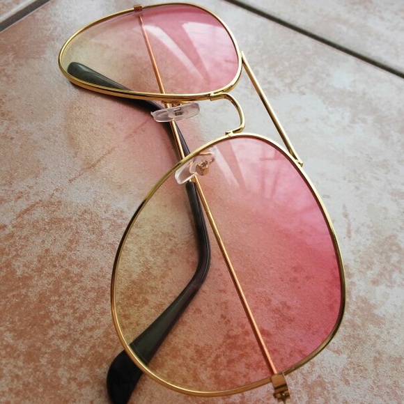 Ray-Ban Accessories - Ombré Sunglasses 😍