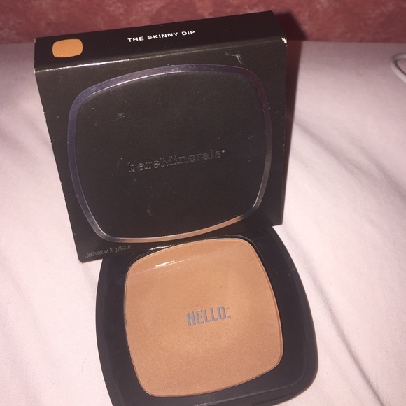 Bareminerals "the skinny dip" bronzer