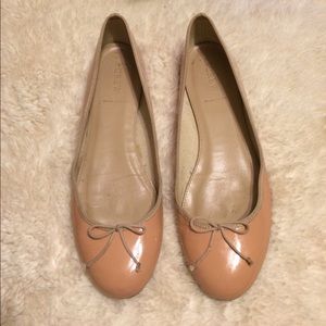🎉CLOSET CLEAROUT🎉 J. Crew patent ballet flats