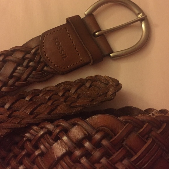 Fossil belt