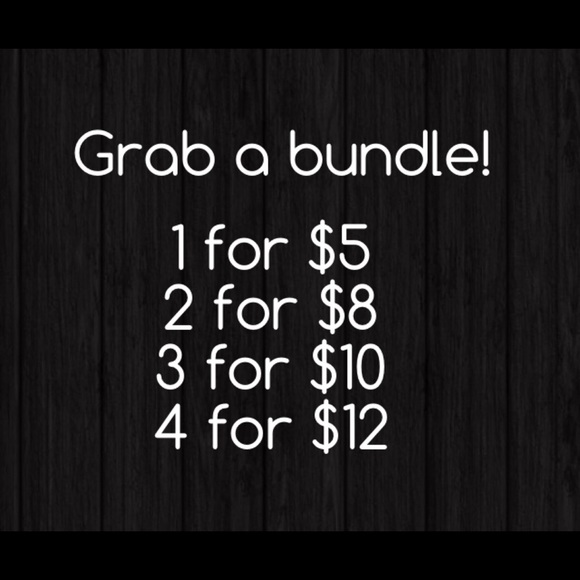 🔴3 for $12🔴•Vintage Style• Gemstone Studs - Picture 3 of 3