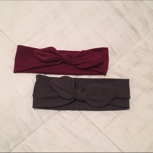 Two American Eagle Headbands
