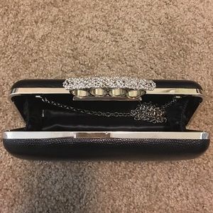 Unique clutch purse