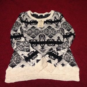 Sweater.