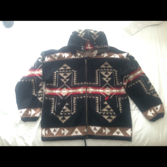 Native Andes Navajo Jacket/Sweater