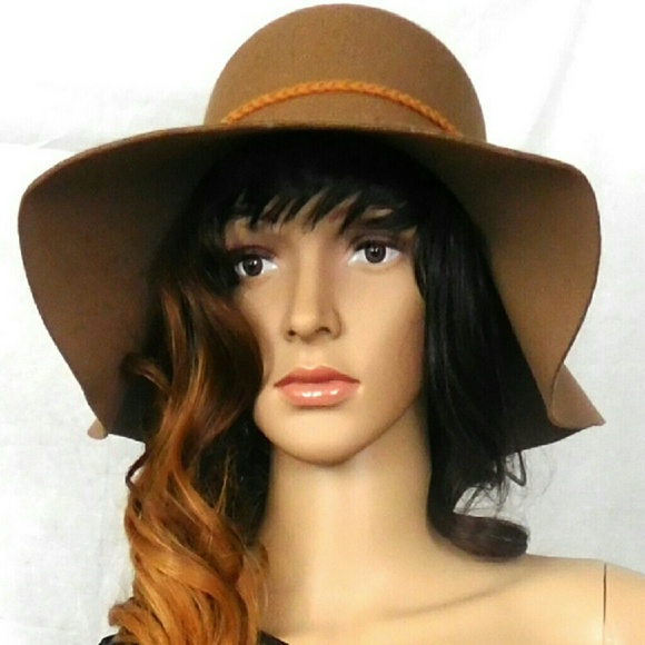 SOLD OUT! Boho Chic Floppy Hats - Picture 4 of 4