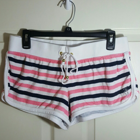 Juicy lounge shorts