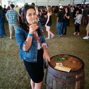 Meet your Posher, Virginia