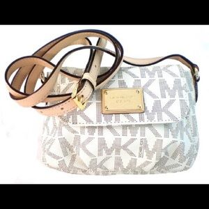New Women's Michael Kors Small Crossbody Handbag