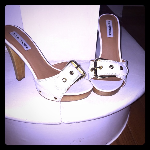 Steve Madden NWT bought on here love but too small