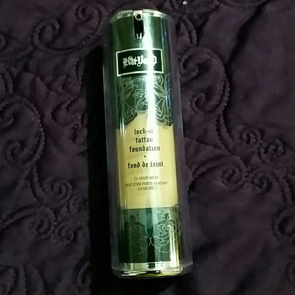 Kat Von D foundation