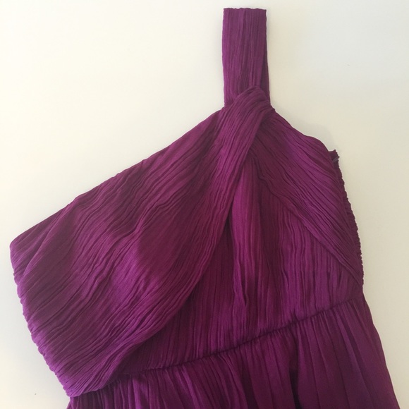 BUNDLED 💛 j. crew // chiffon lucienne dress - Picture 4 of 4