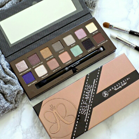 Anastasia Beverly Hills Self-Made Palette