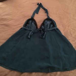 Fredrick's of Hollywood onesie