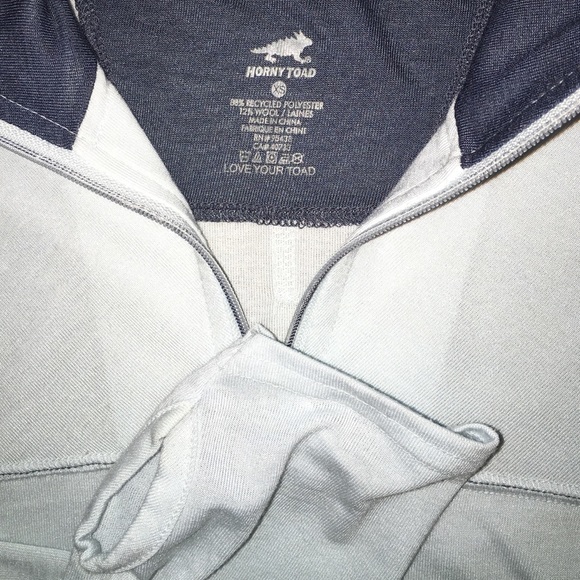 Horny Toad Pullover Jacket - Picture 4 of 4