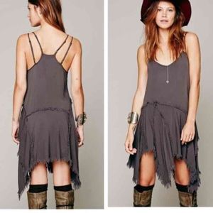 Tattered up shred slip