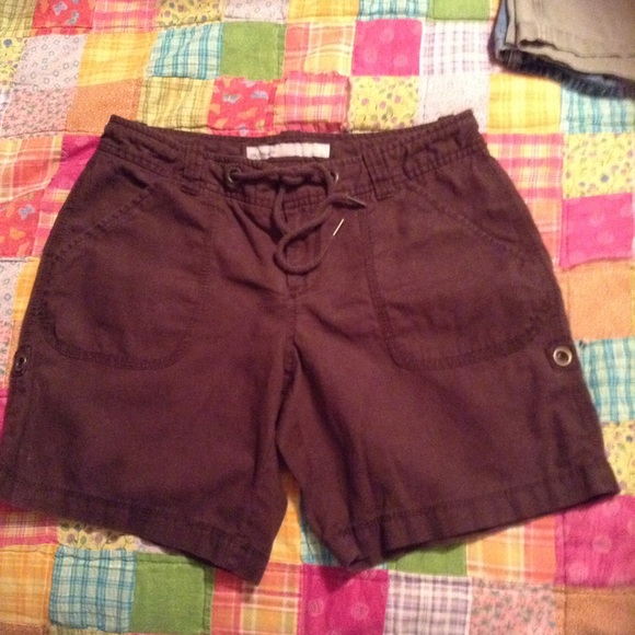 Brown Old Navy Shorts