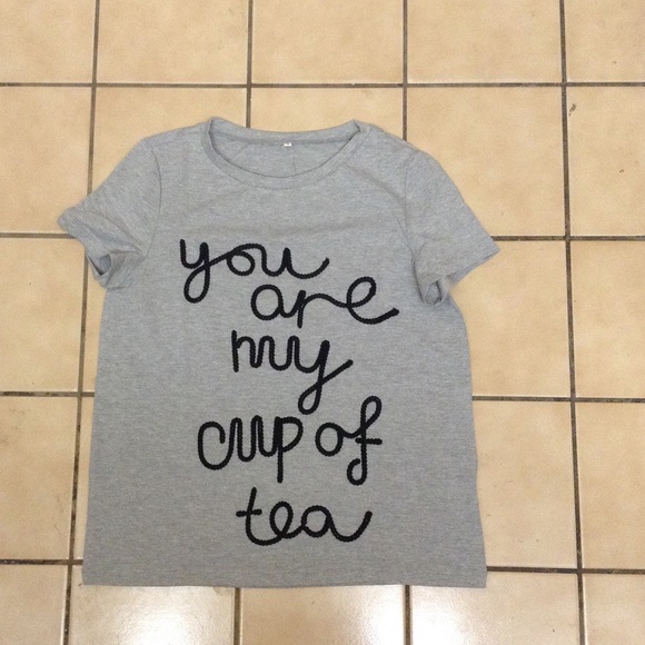 L You Are My Cup Of Tea - Picture 3 of 4