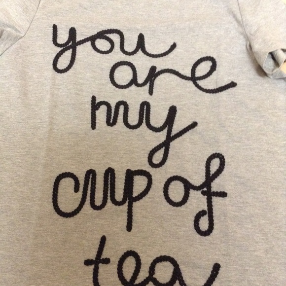 L You Are My Cup Of Tea - Picture 4 of 4