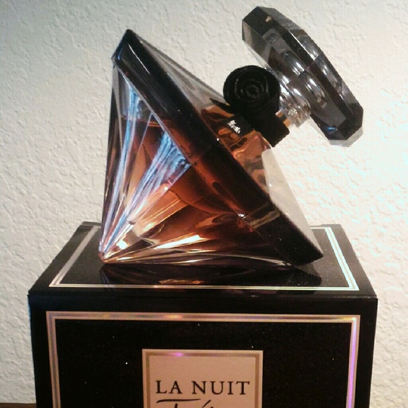 la nuit tresor by lancome